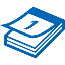 カレンダーのアイコン