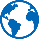 地球のアイコン