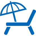 休日のアイコン